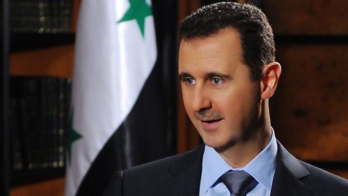 Syrian President Bashar al-Assad says the country is on a war footing. He described the present period as a challenge for the Middle Eastern state. by Pan-African News Wire File Photos