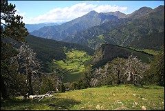 El Pallars Sobirà