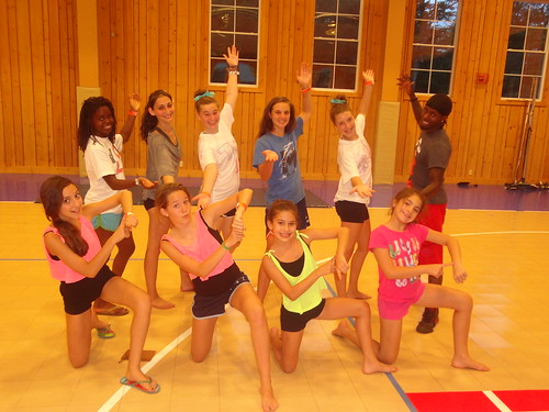 Teen Dance Camp 61