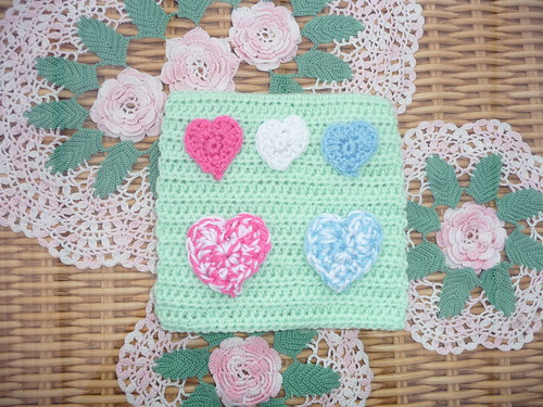 Laura H. Thank you for your Heart Square!