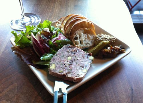 Eric's country pate