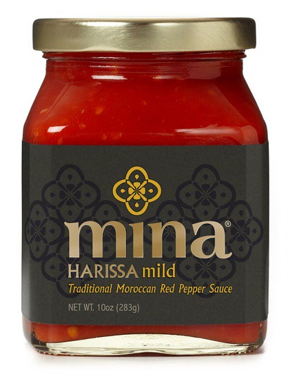 Jar of Mina Harissa {mild}