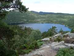 Lysfjord