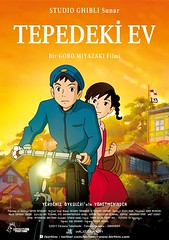 Tepedeki Ev - From Up On Poppy Hill (2012)