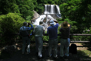 Ryumon Waterfall