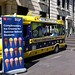 Ice cream give away in London
