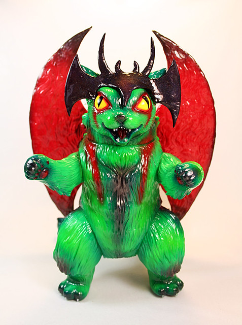 Devil Negora custom Mark Nagata