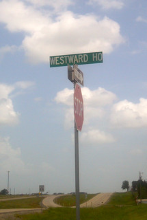 Westward
Ho!