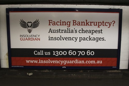 Facing bankruptcy? Australia's cheapest insolvency packages'