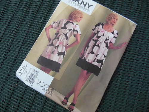 Vogue by becky b.'s sew & tell