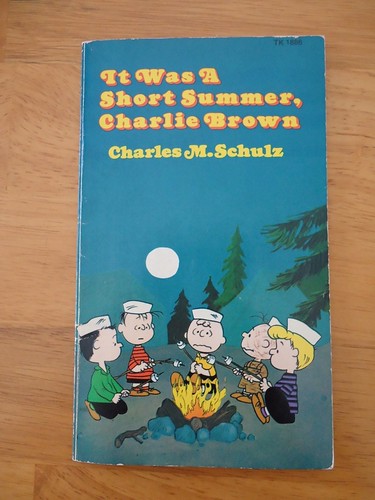 It was a Short Summer, Charlie Brown by Helen725