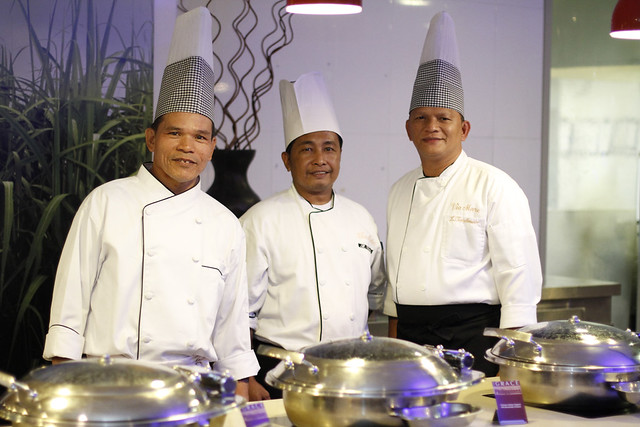 Flavours of the Philippines at Grace Hotel