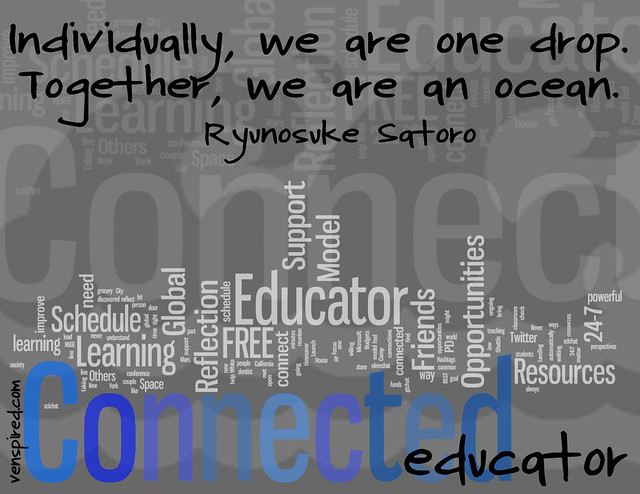 Connected Educator