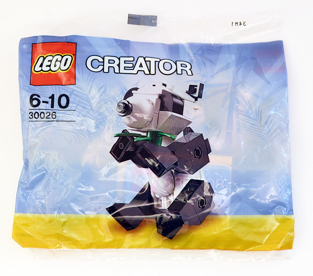 LEGO Creator Panda Set 30026