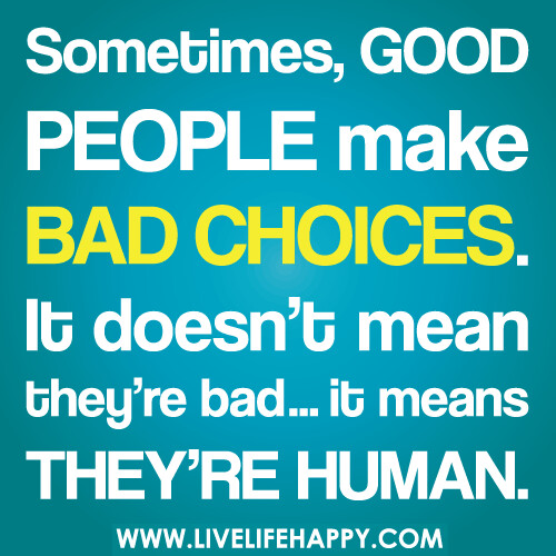 Bad People Quotes
