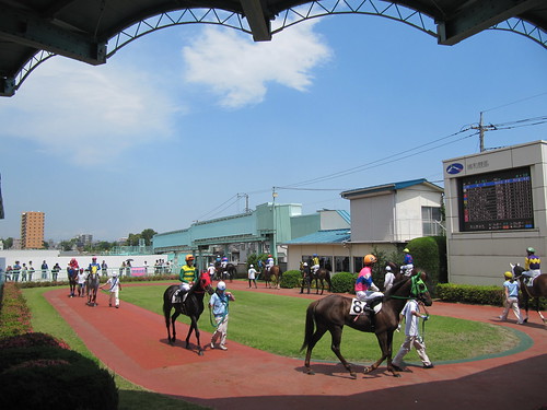 浦和競馬場　Urawa Race Course