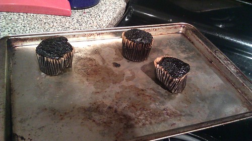 Muffin Damages