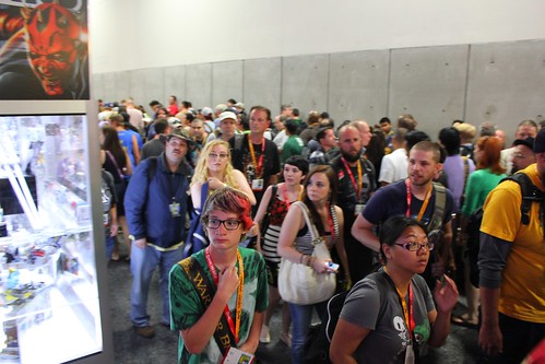 San Diego Comic-Con 2012 - Preview Night
