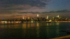 The Island of Manhattan, from A Scotch Night in Brooklyn by Guzilla