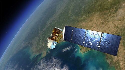 Landsat Celebrates 40 Years of Observing Earth