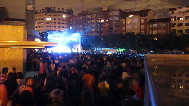 Fiestas de Barakaldo 2012