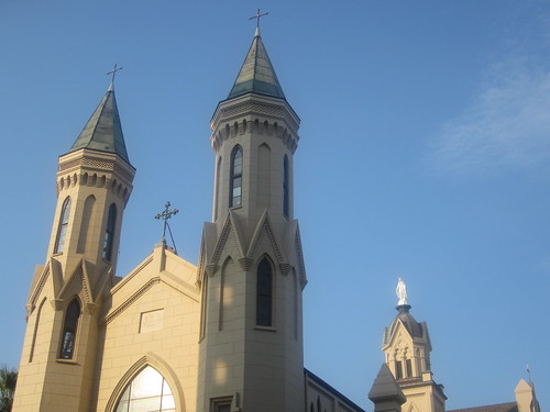 Our Lady, Star of the Sea Catholic Church, Galveston TX.