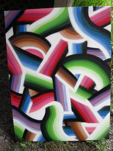 http://www.mikerichdesign.com/  Mexican Blanket aerosol freehand by Muy Rico