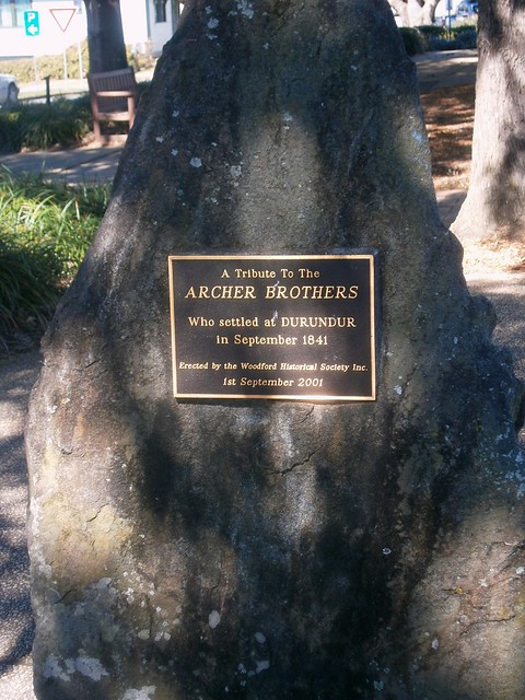 Archer Memorial