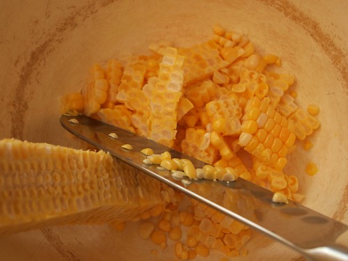 Corn off the Cobb