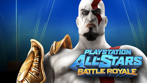 PlayStation® All-Stars Battle Royale - Kratos Strategies