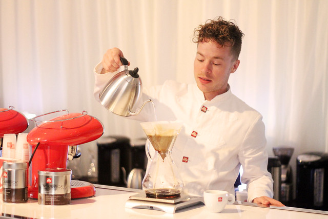 Illy x SF Chefs