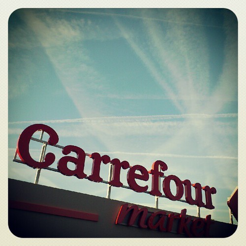 'Carrefours' - Brussels, Belgium 2012