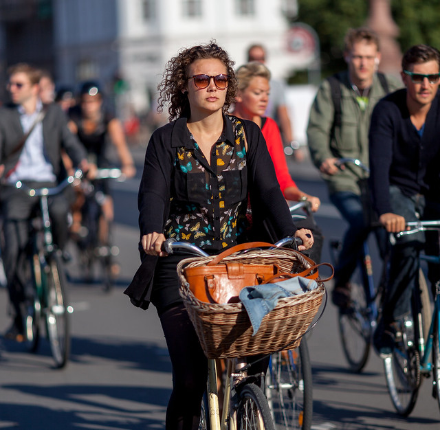 Copenhagen Bikehaven by Mellbin - Bike Cycle Bicycle - 2012 - 8698