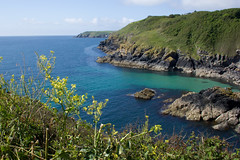 The Lizard coast - Cornwall