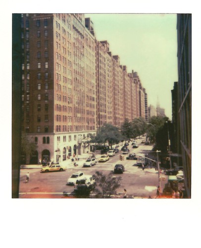 instant from the high line. nyc. 8.2.12