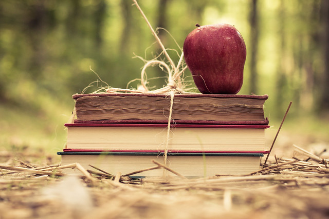 Books and Apple