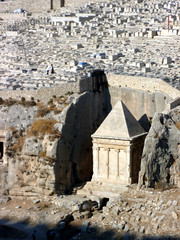 Jerusalem, Surroundings of The Old City 