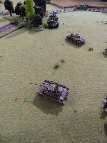 Panzers veer away from ditch.JPG