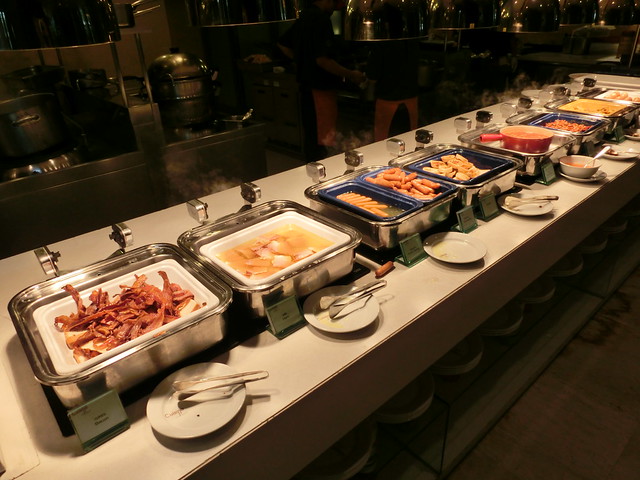 Buffet Breakfast - Pullman Bangkok King Power Hotel