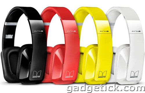 Nokia Purity Pro Wireless Stereo Headset от Monster 