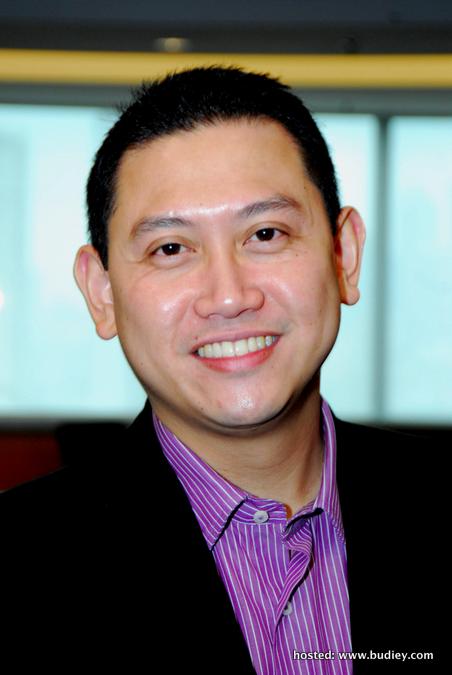 Zalman Aefendy Zainal Abidin, Chief Marketing Officer of Celcom Axiata Berhad