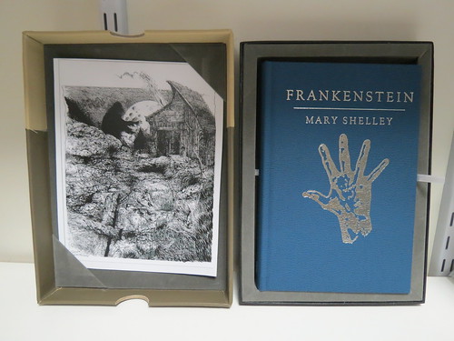 Frankenstein - King's Way Press Regal Edition (2)