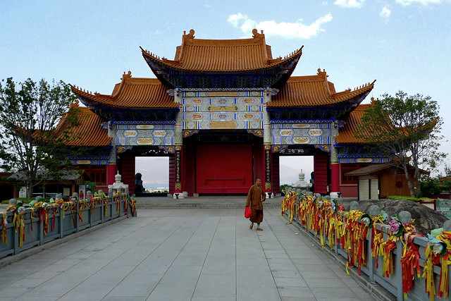 Chongsheng tempel