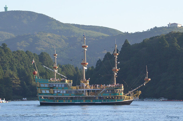 海賊船バーサ号