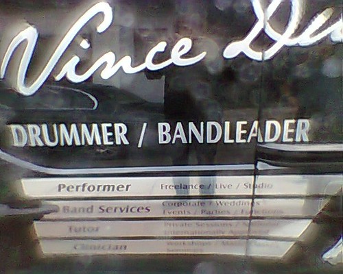 drummer:bandleader