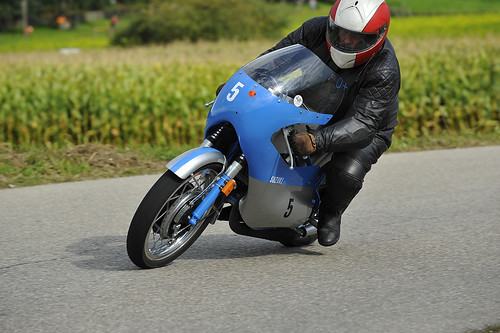 classic motorcycle Oldtimer Grand Prix 2012 Schwanenstadt Austria Copyright B. Egger :: eu-moto images 0268