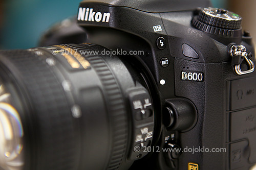 Nikon D600 full frame FX dSLR camera unbox unboxing 35mm new kit lens 24-85mm f/3.5-4.5