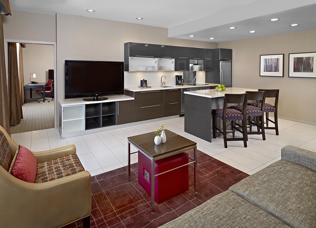 Residence Inn by Marriott_Penthouse Kitchen