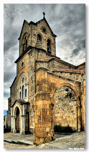 Igreja de S. Vicente by VRfoto
