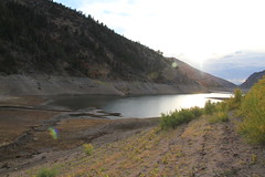 More Porcupine Reservoir